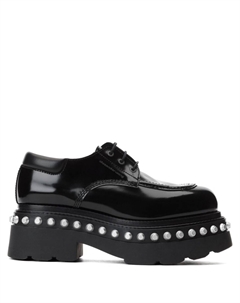 Туфли дерби Atlas, черный Alexander wang