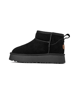 Зимние ботинки женские, цвет Earth Yellow Josiny