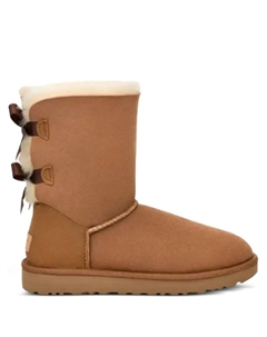Сапоги Bailey Bow ll, коричневый Ugg
