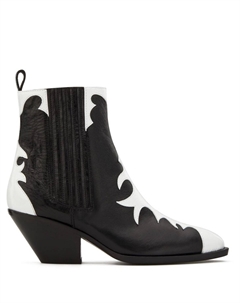 Ботинки Helena в стиле вестерн, черный Giuseppe zanotti