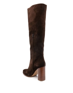 90мм сапоги Willow, коричневый Khaite