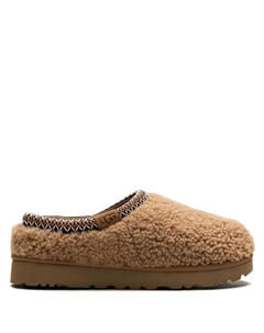 Слиперы Tasman Maxi Curly, коричневый Ugg
