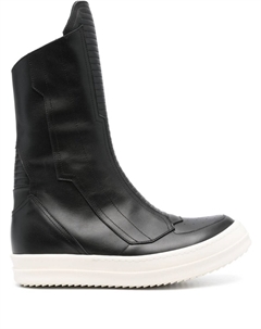 Стеганые ботинки, черный Rick owens