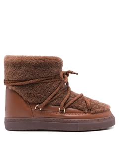 Ботинки Curly, коричневый Inuikii