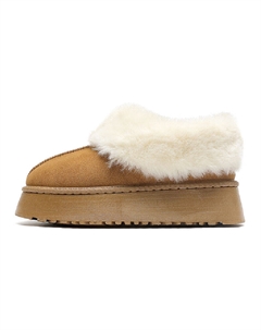 Зимние сапоги унисекс, цвет Chestnut Mulinsen