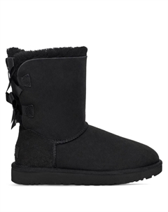 Угги Bailey Bow ll, черный Ugg