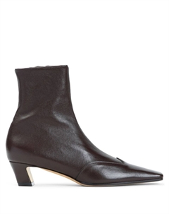 40-миллиметровые ботинки Nevada, коричневый Khaite