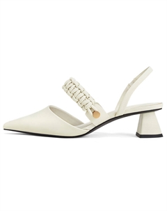 Туфли Мэри Джейн женские низкие Charles&keith