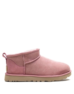 Классические ультрамини-сапожки "Horizon Pink", розовый Ugg