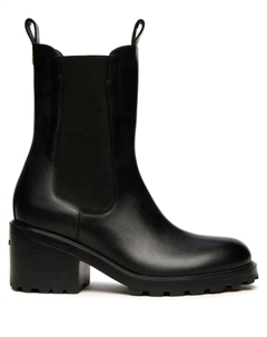 Ботинки Челси с логотипом, черный Bally