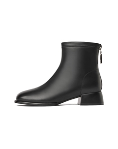 Ботильоны женские, кремовый Josiny