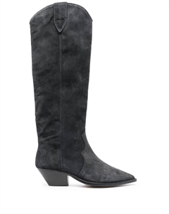 Сапоги Denvee 50, черный Isabel marant