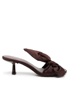 Мюли Diana 60, коричневый Neous