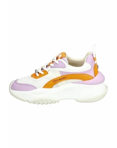 Низкие кеды, цвет Lavender Wht Steve madden