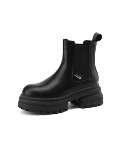 Ботинки Челси женские, черный Josiny