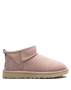 Угги Classic Ultra Mini Metallic, розовый Ugg