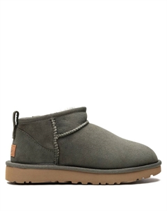 Угги Classic Ultra Mini Forest Night, зеленый Ugg