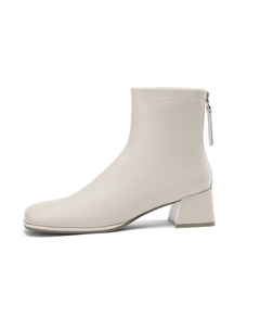 Ботильоны женские, бежевый Daphne