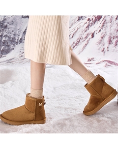 Зимние ботинки женские, серый Hla