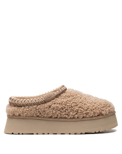 Тапочки Tazz Maxi Curly "Sand", нейтральный цвет Ugg