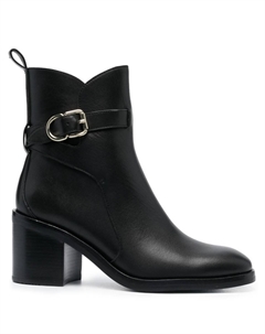 Ботильоны с пряжкой, черный 3.1 phillip lim