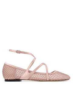 Балетки Astoria, розовый Jimmy choo