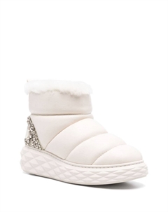 Ботинки Xan, белый Jimmy choo