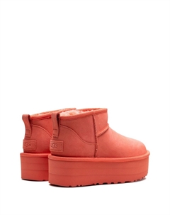 Ботинки Women's Classic Ultra Mini Platform, коралловый Ugg