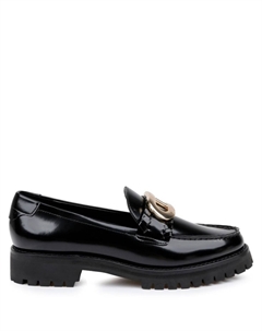 Мокасины Осака, черный Dee ocleppo