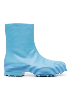 Ботинки на массивной подошве, синий Camper lab