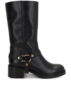 Сапоги Дакота, черный Chloe