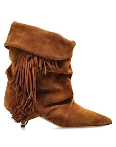 45мм сапоги Эдрик, коричневый Isabel marant