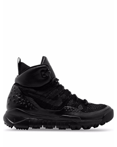 Ботинки Lupinek Flyknit, черный Nike