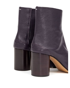Ботильоны Tabi 80, фиолетовый Maison margiela