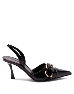 75-мм туфли Voyou, черный Givenchy