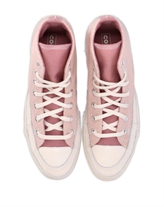 Кеды Chuck 70 с нашивкой-логотипом, розовый Converse