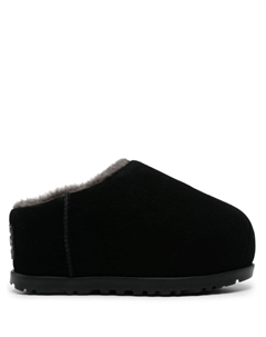 Замшевые мюли, черный Ugg