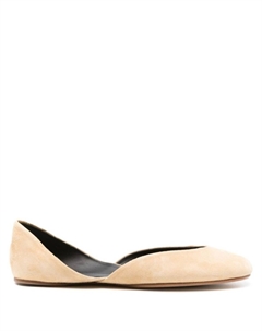 Балетки Gemma, коричневый The row