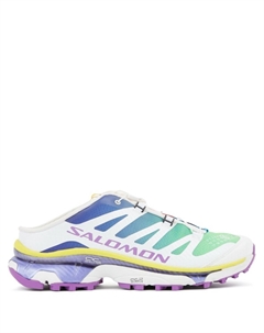 Слипоны XT-4 с логотипом MM6 X Salomon Maison margiela