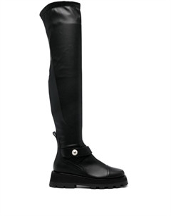 Сапоги Meena, черный Jimmy choo