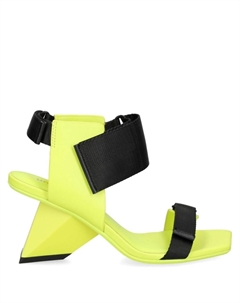 Босоножки RockIt Run 70, зеленый United nude