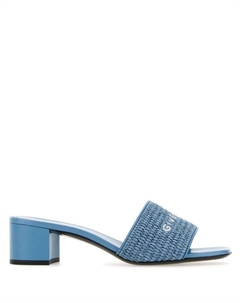 45мм 4G мюли, синий Givenchy