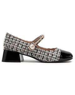 Туфли Мэри Джейн женские низкие C°banner