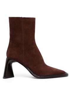 Ботильоны Booker 85, коричневый Alexander wang