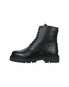 Ботильоны Stivaletti con plateau, черный Marco tozzi