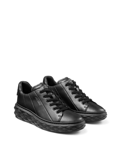 Кроссовки Diamond Light, черный Jimmy choo