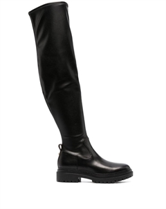 Сапоги с молнией, черный Michael michael kors