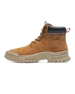 Ботинки Martin унисекс, хаки Mulinsen