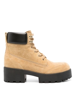 Ботинки Trekker 55 мм, коричневый Givenchy