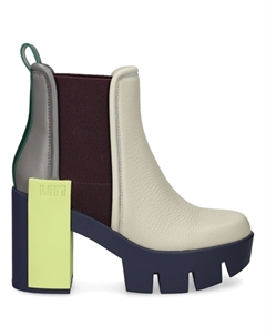 100-миллиметровые бутсы Grip Chelsea III, нейтральный цвет United nude